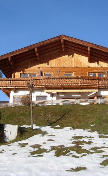 Haus Frühling