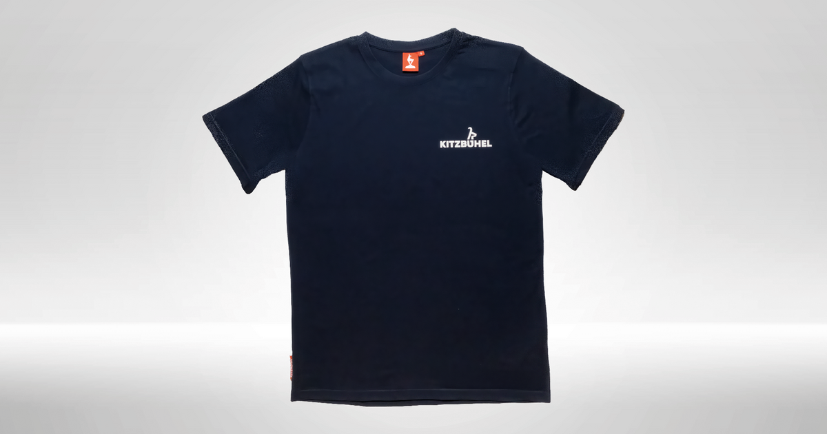 Kitzbühel Tourisme lance un T-shirt à l'effigie de la marque