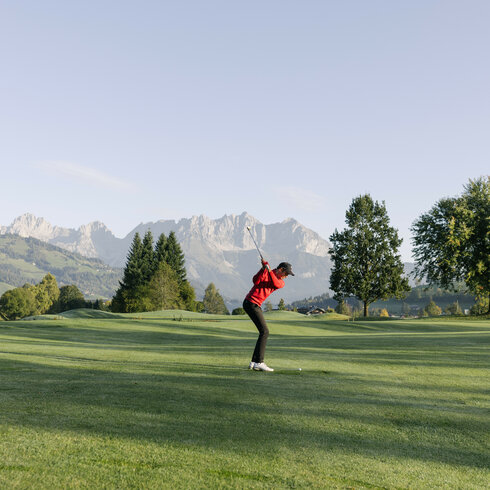 Kitzbühel-Schwarzsee-Reith Golf Course