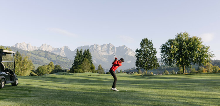 Kitzbühel-Schwarzsee-Reith Golf Course