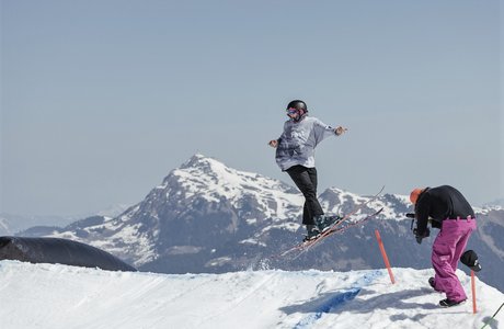 Kitzbühel Spring Games