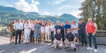 Strategy Kitzbühel 365 and brand