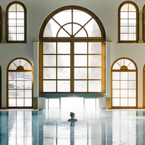 Wellness in Kitzbühel