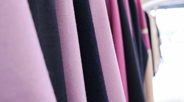 Nahaufnahme der Kleidung