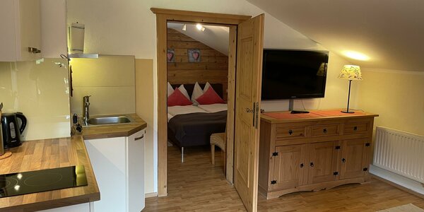 Seebichlhof Apartment 4 "Kitzbüheler Horn"