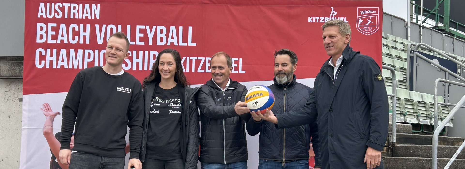 Beachvolleyball Staatsmeisterschaften