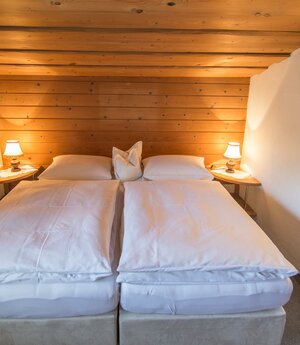 Suite mit Wohnzimmer