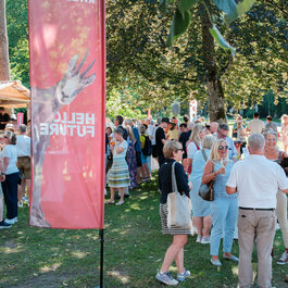 People in the park
