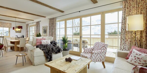 Deluxe Chalet
