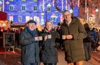 Feierliche Eröffnung des Kitzbüheler Advents