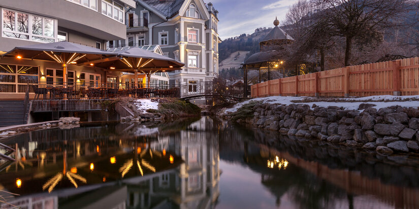 ERIKA Boutique Hotel Kitzbühel: Exterior View