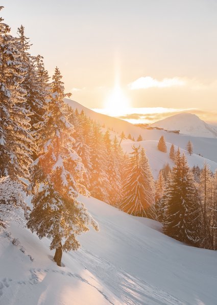 Berglandschaft