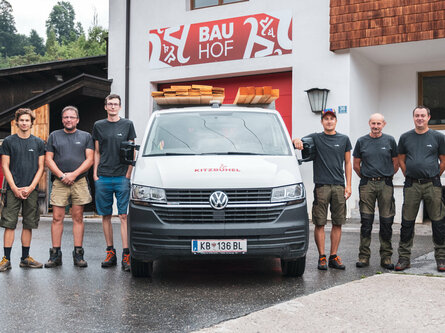 Kitzbühel Team Bauhof