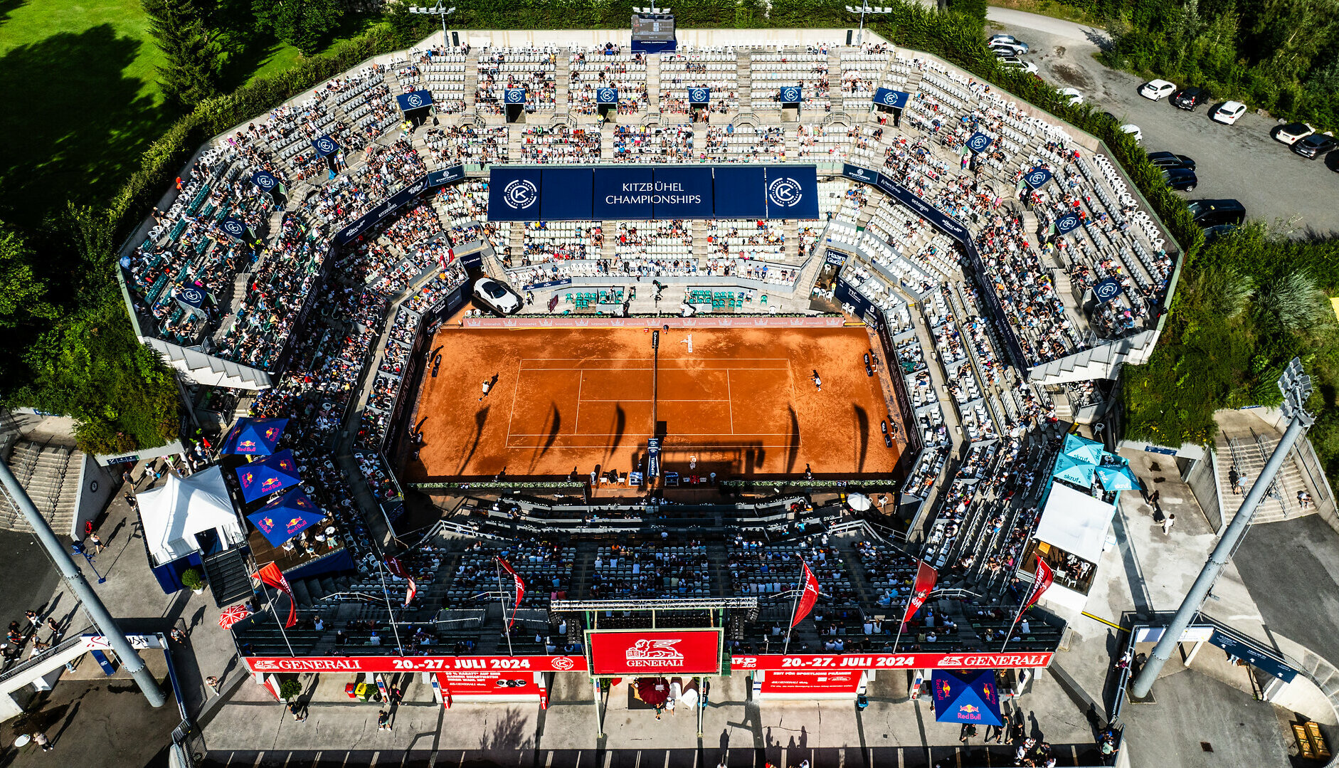 Kitzbüheler Tennisstadion