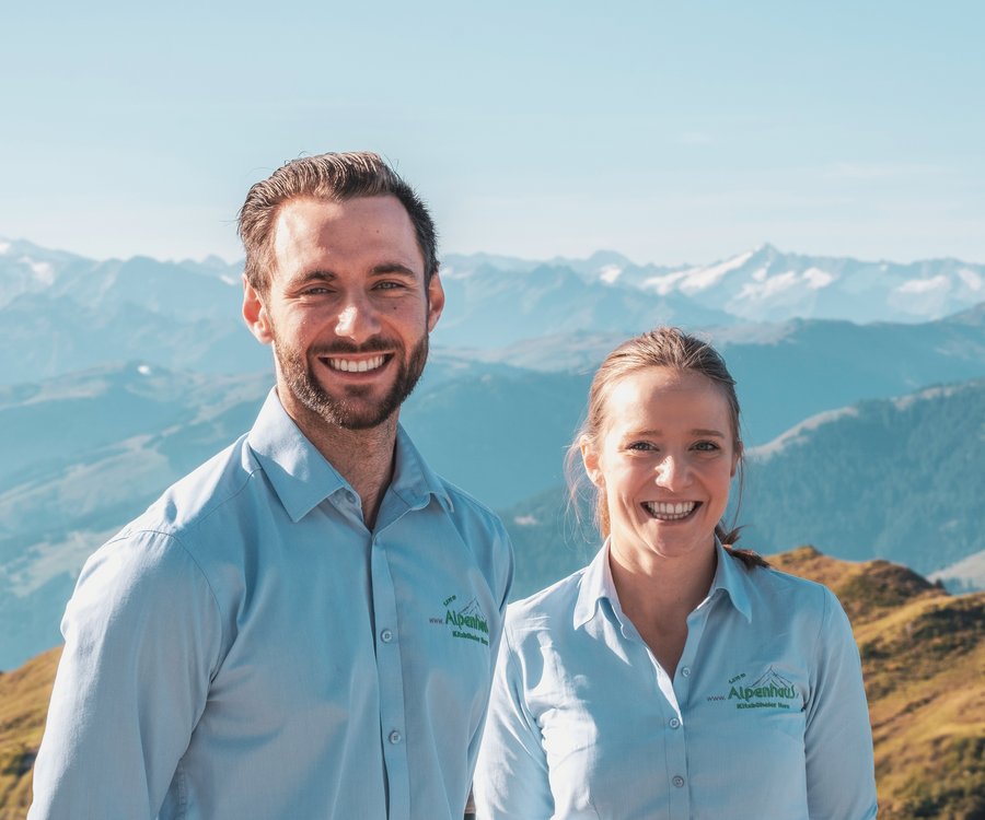 Das Alpenhaus - wo Generationen Zuhause sind