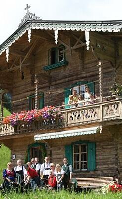 Sommer Familie