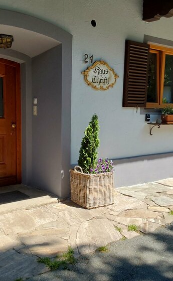 Haus Christl Sommer