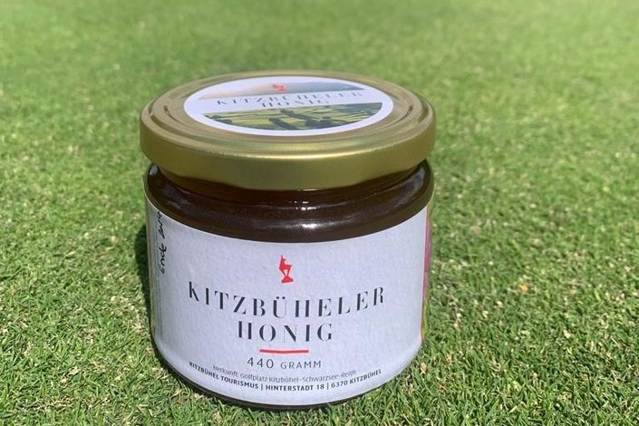 Kitzbüheler Honig Golfplatz Nachhaltigkeit