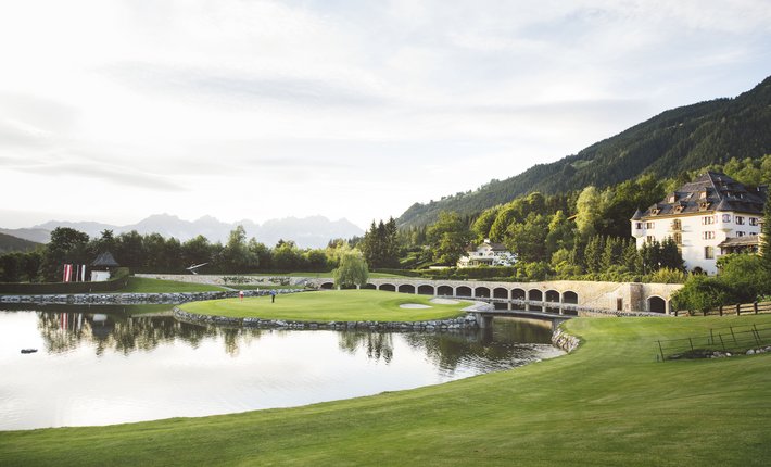 Golfclub Kitzbühel - KAPS