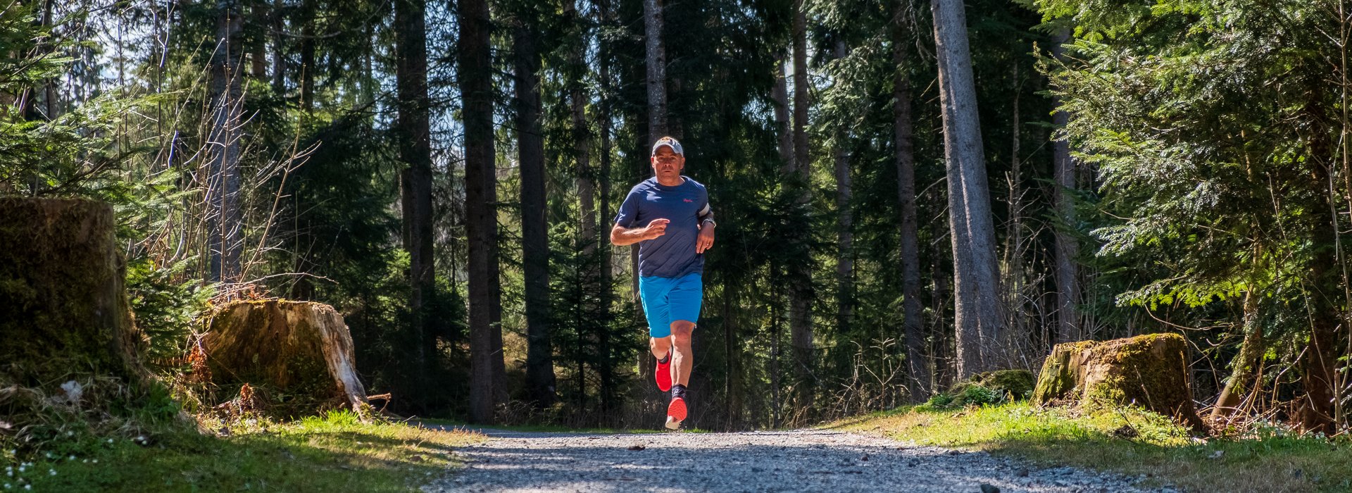 On tour with Axel Naglich 