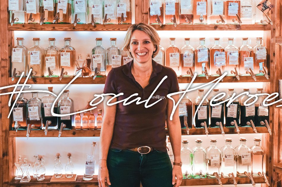 # LocalHeroes - Glasgraveurin Josy – Besondere Geschenke mit Genuss