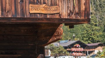 Bauernhausmuseum in Kitzbühel
