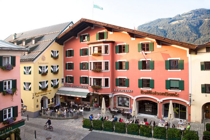 Hotel Tiefenbrunner