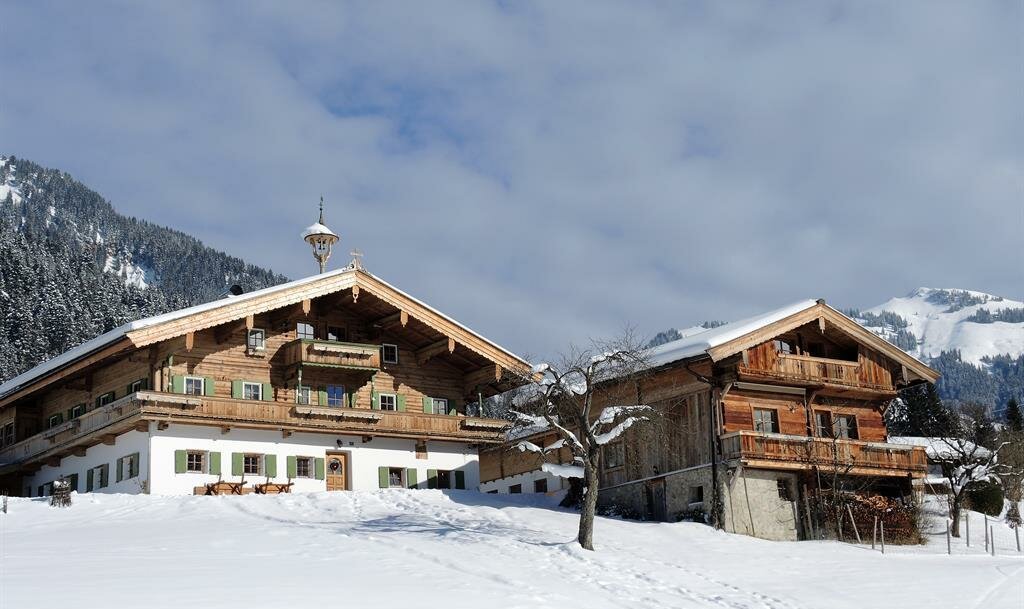 Hausfoto Winter
