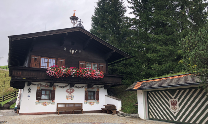 Unterkunft