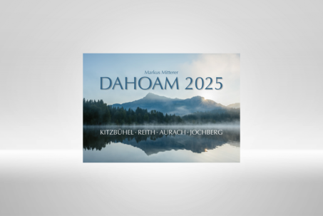Kalender Dahoam 2025 | KitzShop | Official Kitzbühel Store