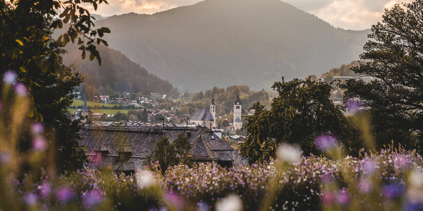 Schlosshotel Kitzbühel - Golf Hotel in Kitzbühel