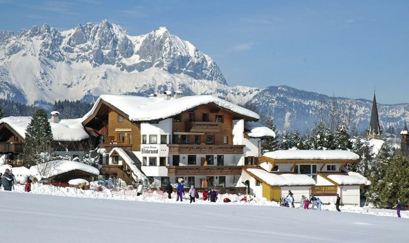Pension Winter