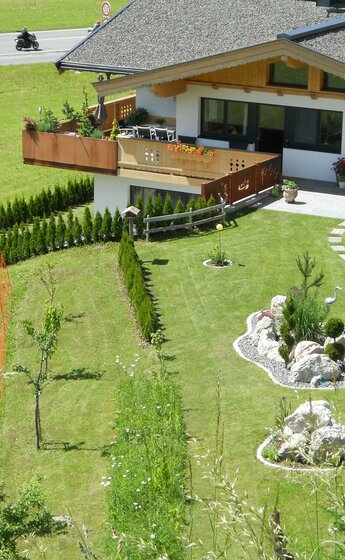 Ferienwohnung Widmann Jochberg bei Kitzbühel