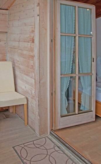 Egger Studio Hornblick-Reith Balkon
