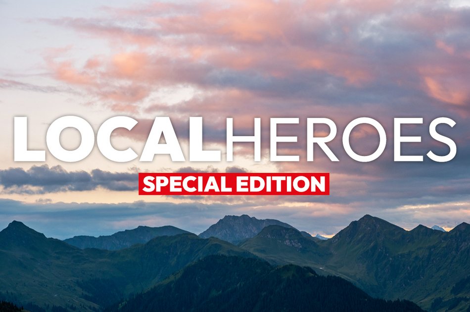 #LocalHeroes - Der Hahnenkamm