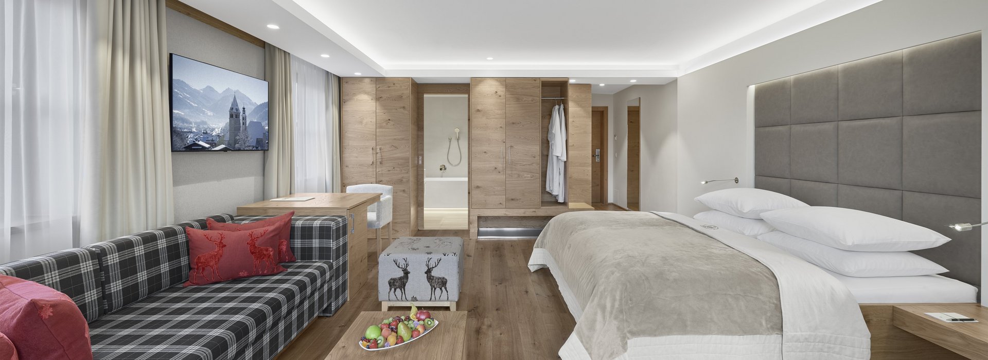 Suite Harisch Hotels