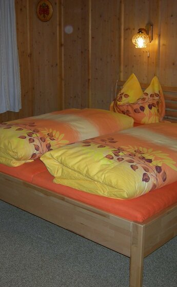 Bergschmied Zimmer 1