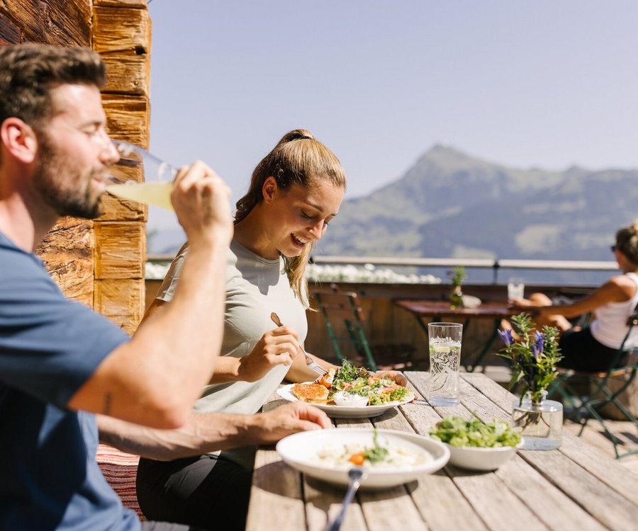 Kulinarik in Kitzbühel
