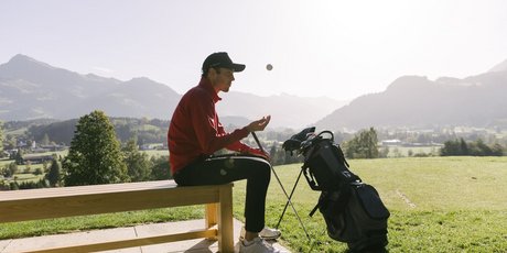 Aktive Erholung in Kitzbühel