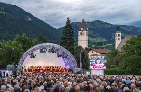 Klassik in den Alpen - Konzert