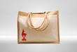 Jutetasche