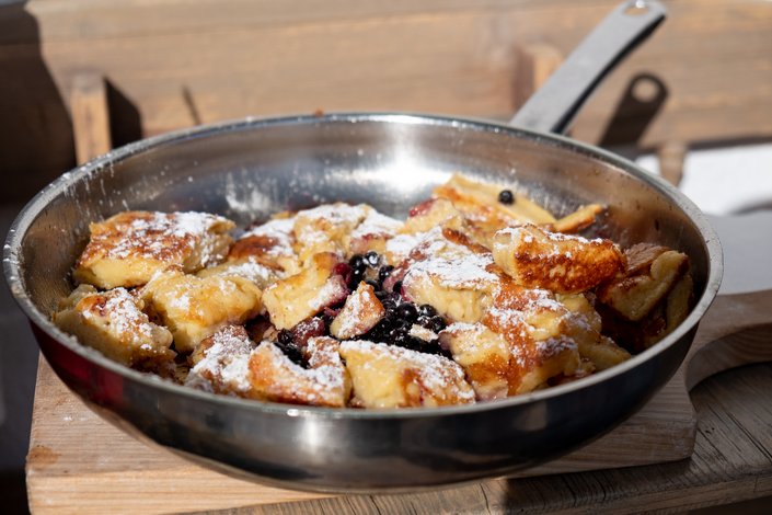 Kaiserschmarrn