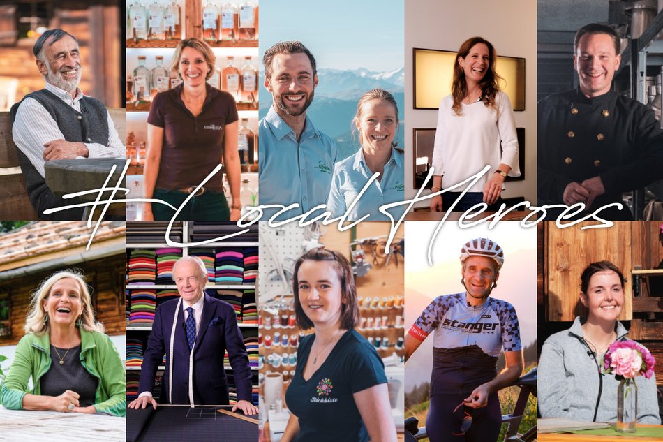 Local Heroes Kitzbühel