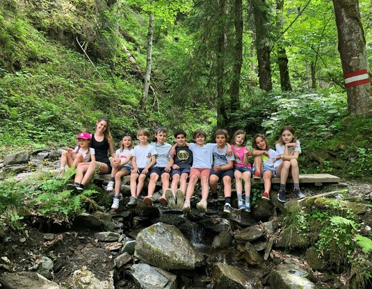 Adventurecamp+ 1 - 6 days
