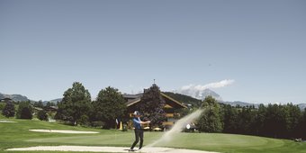 Golf course Rasmushof