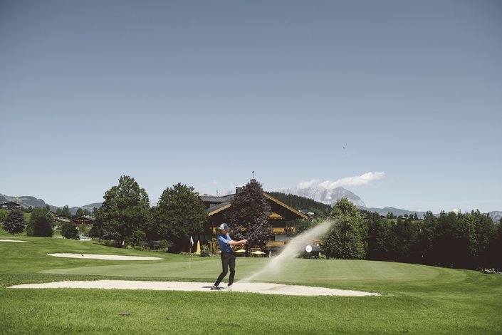 Red Bull Golf am Rasmushof