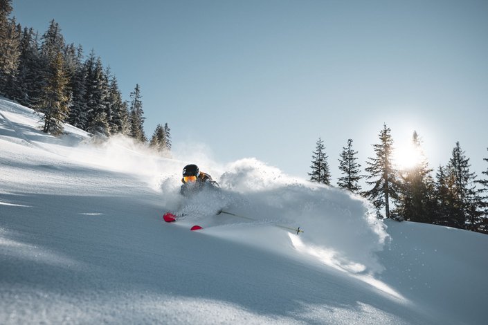 Freerider in Kitzbühel