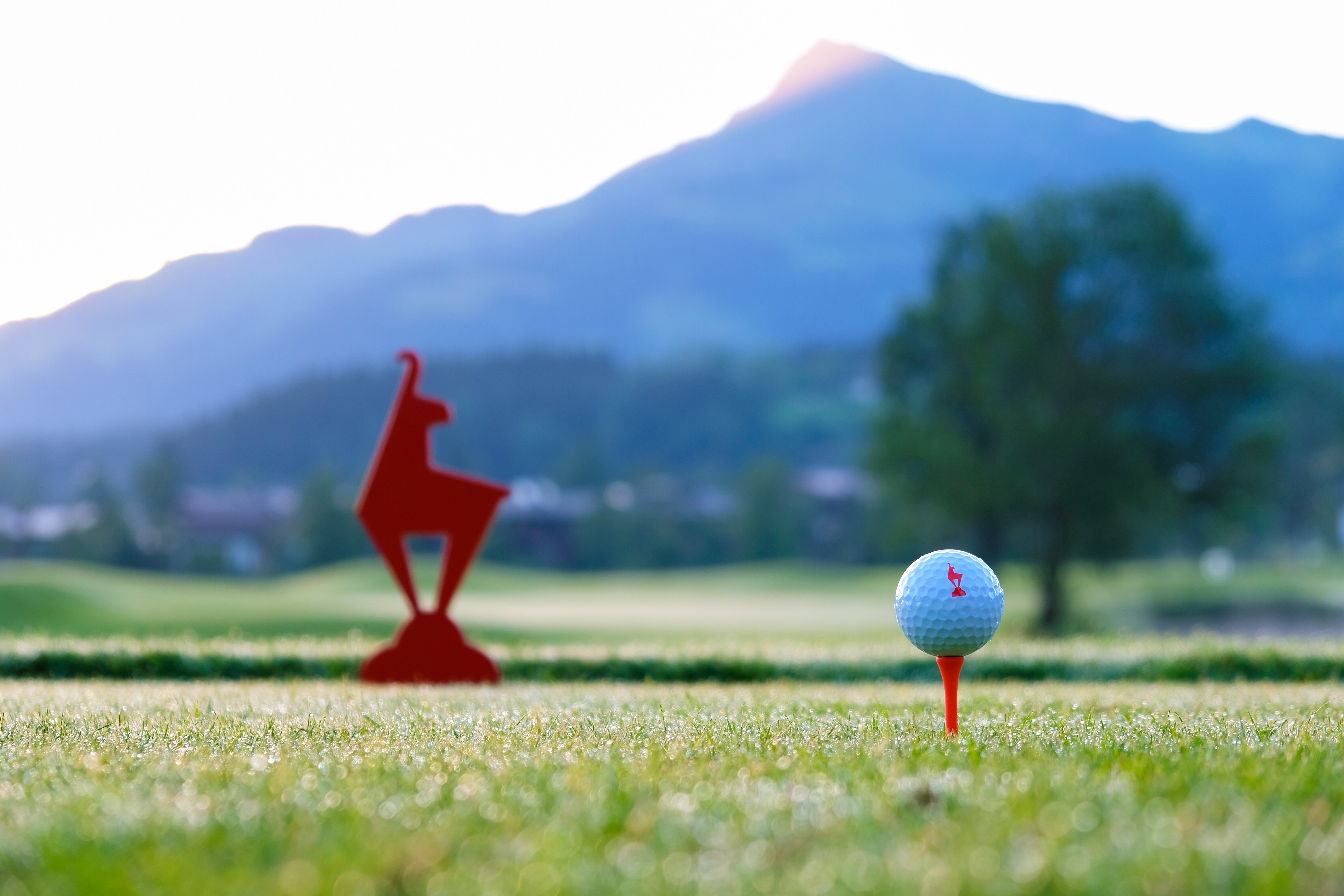 Golfplatz Kitzbühel Schwarzsee Golfplatz Kitzbühel Schwarzsee