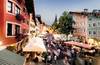 96. Jahrmarkt in Kitzbühel 