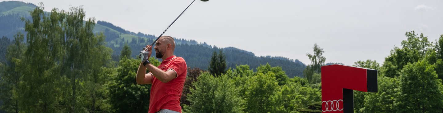 Alle Informationen zum Golfplatz Kitzbühel-Schwarzsee-Reith